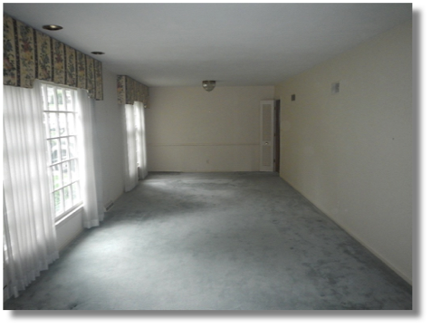 Belinder expansion - main entry looking n - before Belinder expansion - main entry looking n - before